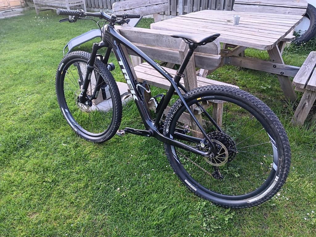 Trek Superfly Carbon Mountainbike, Ophalen, Trek