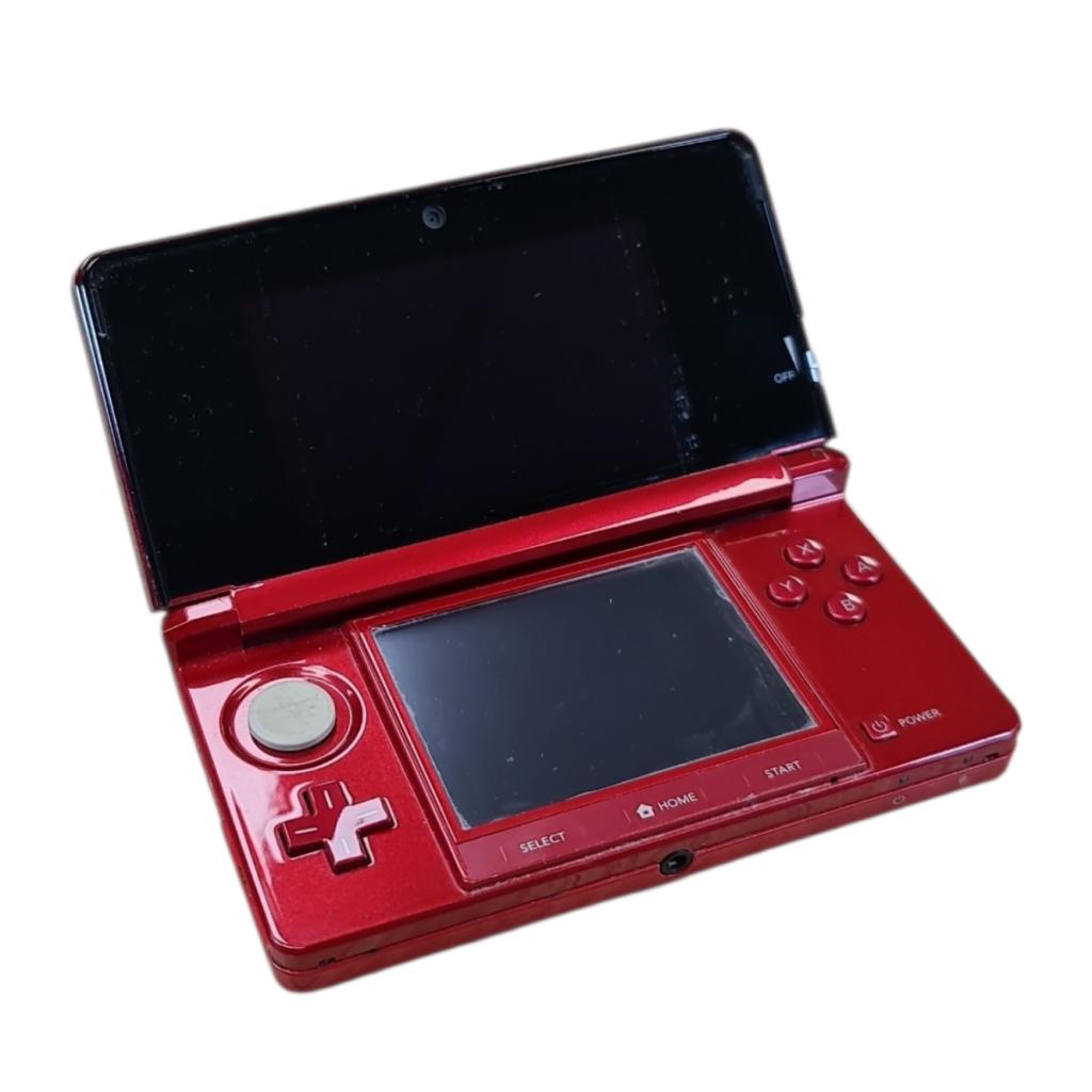 Nintendo 3DS Metallic Red Gebruikte Staat | 1 Maand Garantie, Nintendo, Zo goed als nieuw, Support@nintendo.com, 11-1 Hokotate-cho, Kamitoba, Minami-ku
Kyoto 601-8501
Japan