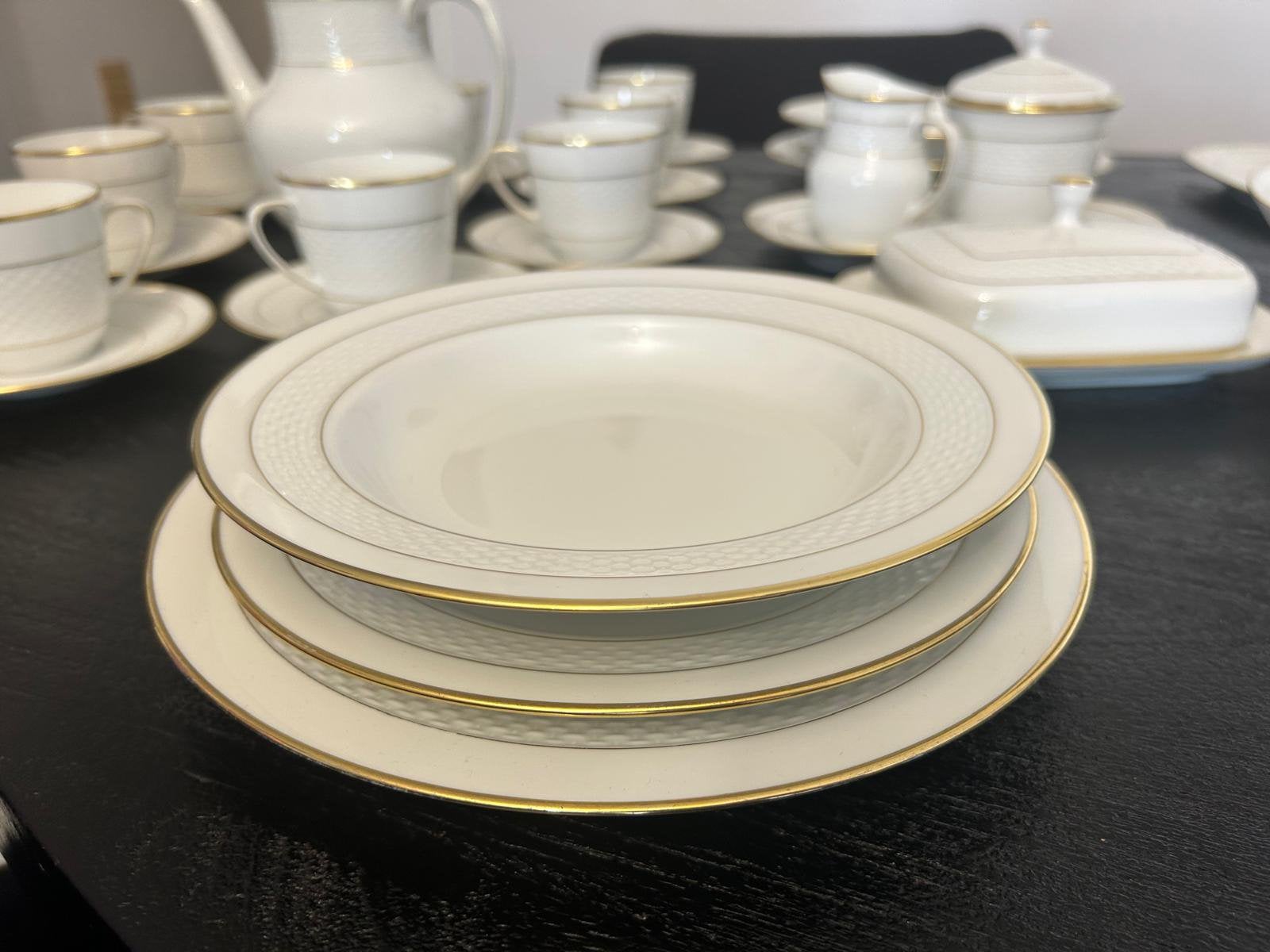 Servies porselein, Ophalen of Verzenden