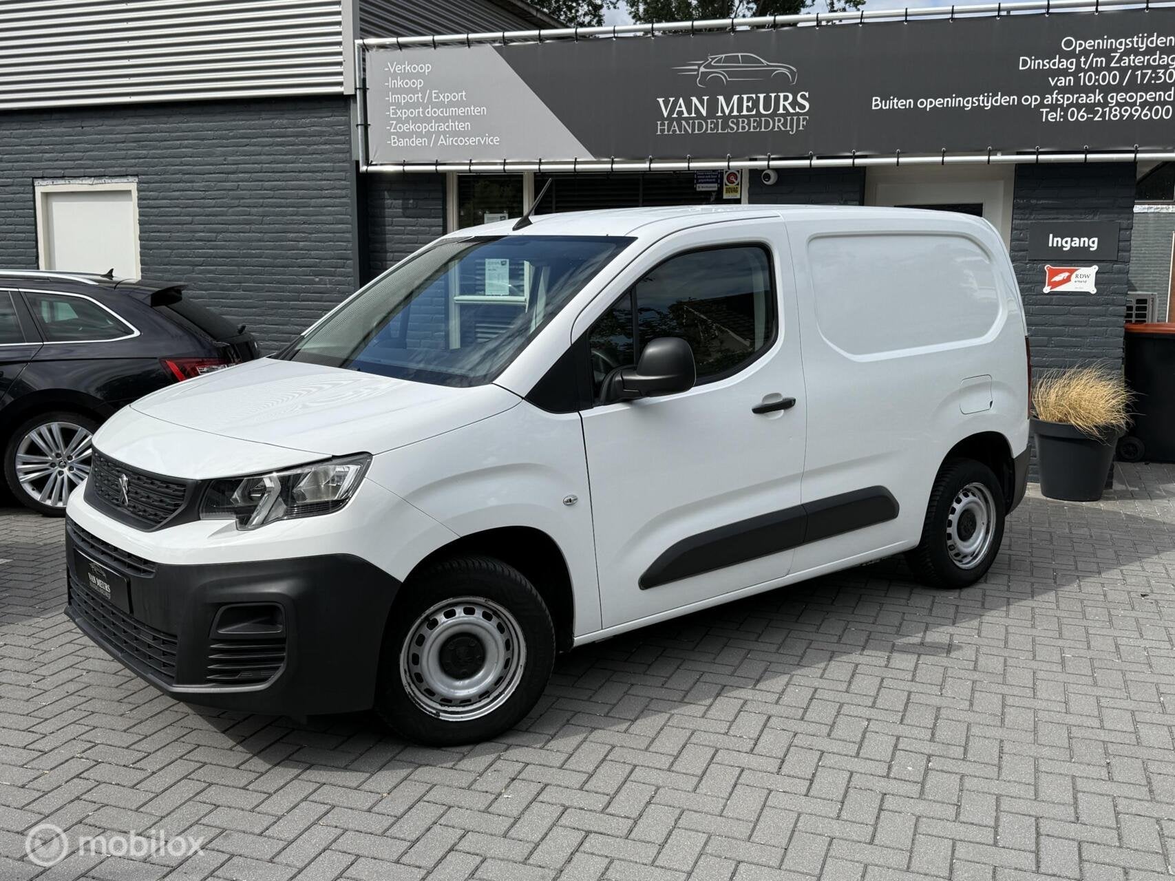 Peugeot Partner