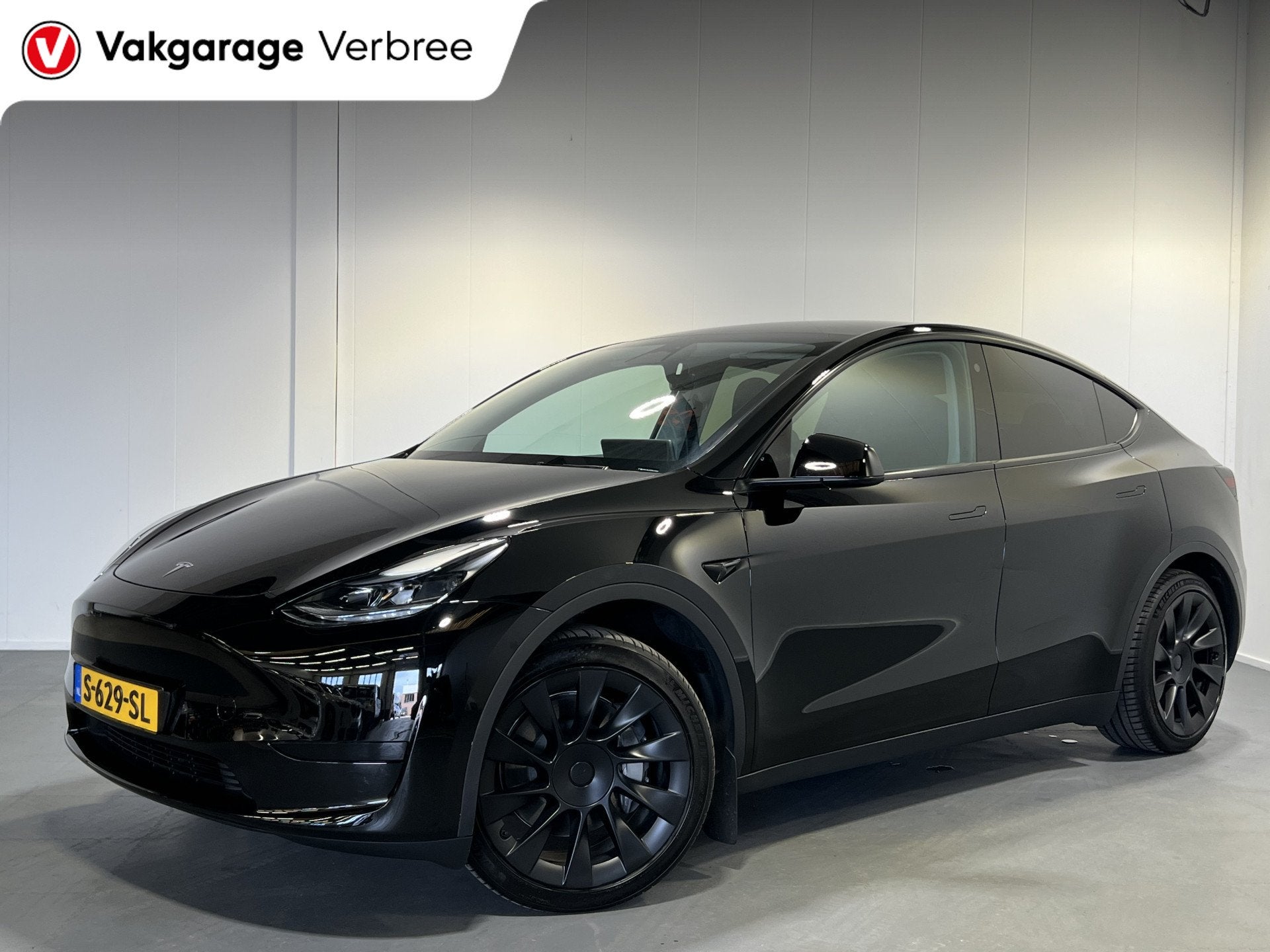 Tesla Model Y RWD 58 kWh | Navigatie | LM Velgen 19" | Panor