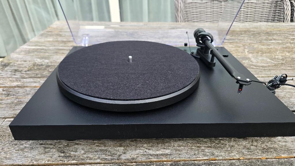 Pro-Ject Debut 3 Phono USB, Zo goed als nieuw, USB-aansluiting, Platenspeler, Ophalen