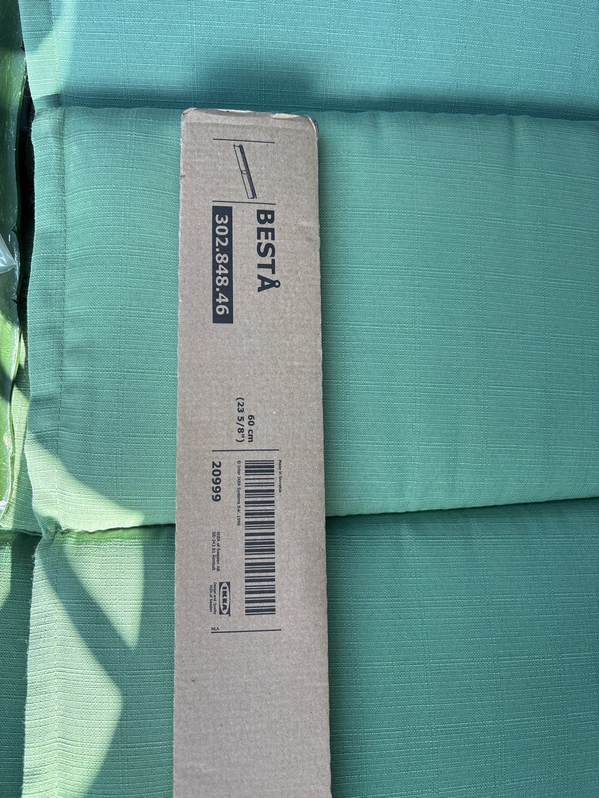 IKEA BESTÅ plank 60 cm - Nieuw in verpakking, Ophalen, Nieuw