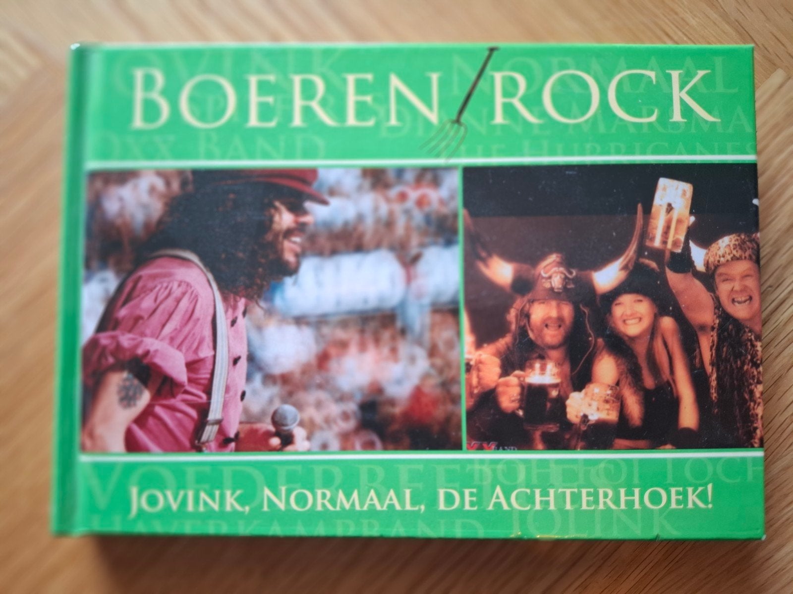Boerenrock: Jovink, Normaal, de Achterhoek!, Ophalen of Verzenden, Zo goed als nieuw, Artiest, Jan Ottink