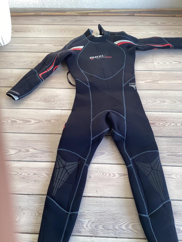 Watersport, Watersport en Boten, Watersportkleding, Zo goed als nieuw, Wetsuit, Ophalen