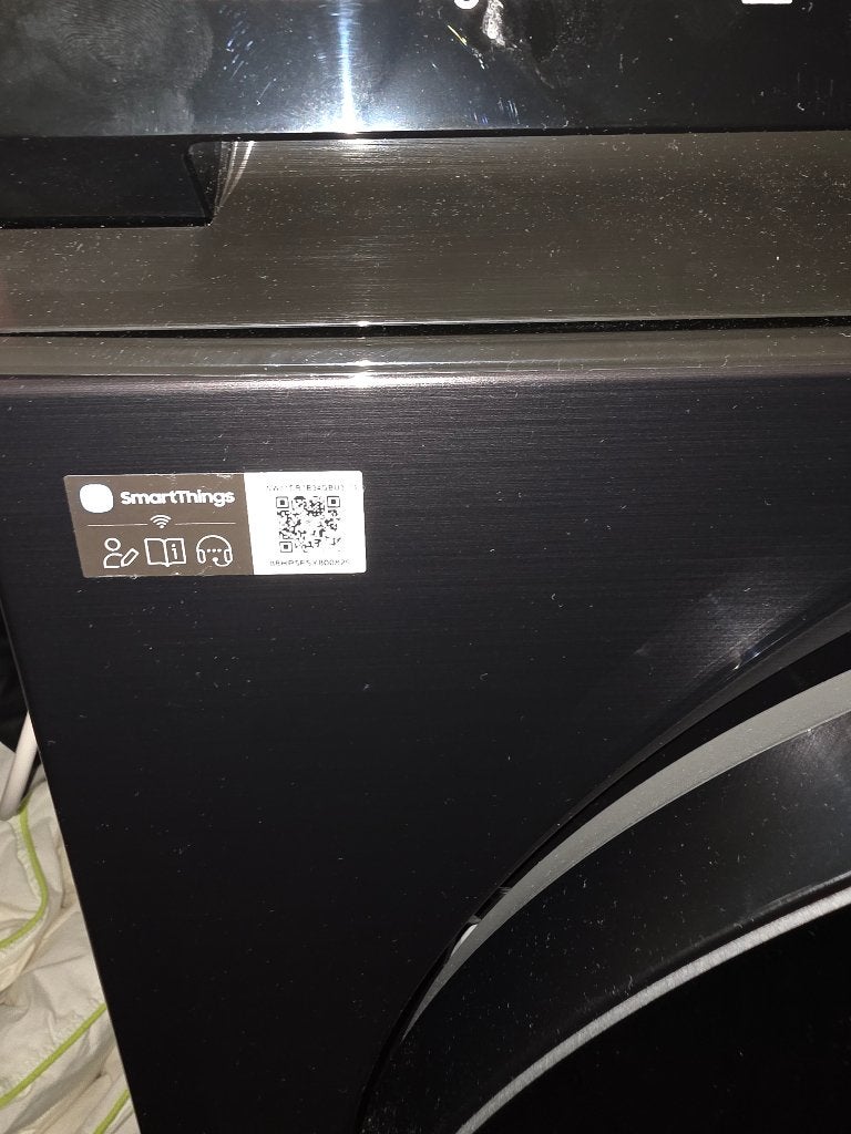 Foto 2 van Wasmachine Samsung Ecobubble te koop