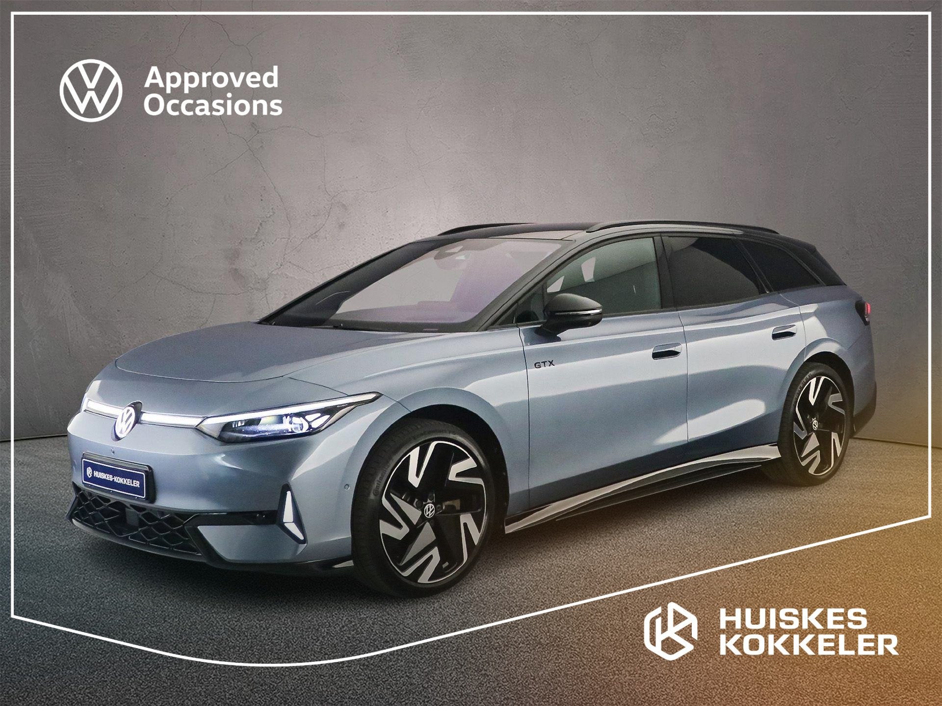 Volkswagen ID.7 Tourer GTX Limited Edition 86 kWh 340pk Auto