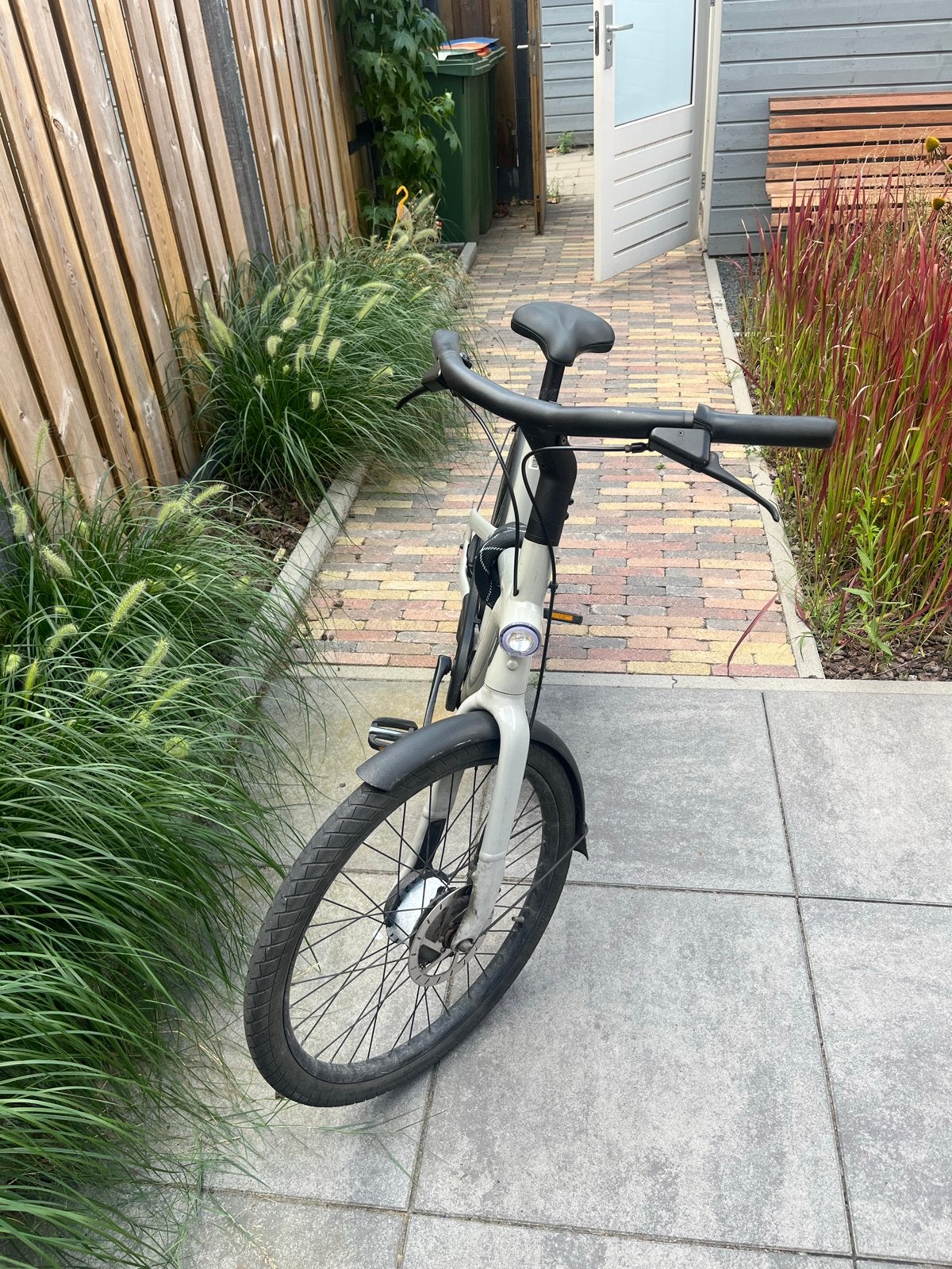 Vanmoof A5 (2023) - Oplader/connector defect, Ophalen, Gebruikt, Vanmoof