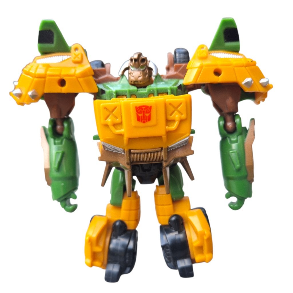 Transformers Prime Beast Hunters Commander Bulkhead 2013, Verzamelen, Transformers, S, Hasbro, Overige generaties, S