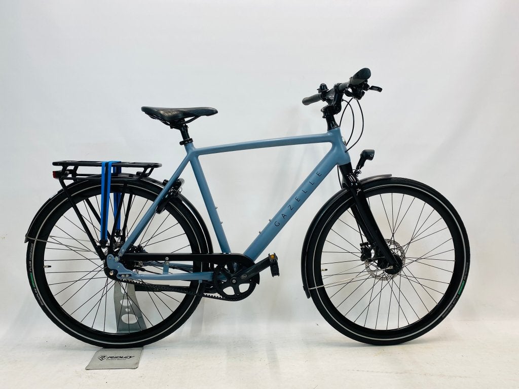 GAZELLE Marco Polo herenfiets L-57cm – Naafdynamo ALFINE