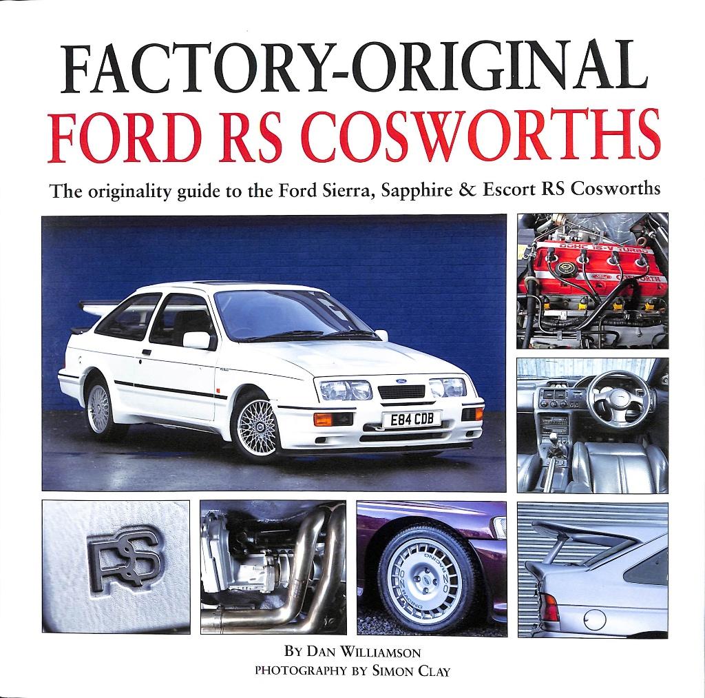 Ford RS Cosworths, Ford, Verzenden, Nieuw, Dan Williamson