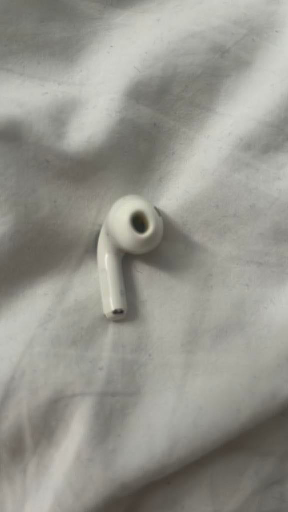 Originele airpod pro rechteroortje, Verzenden, Nieuw, In gehoorgang (in-ear), Bluetooth