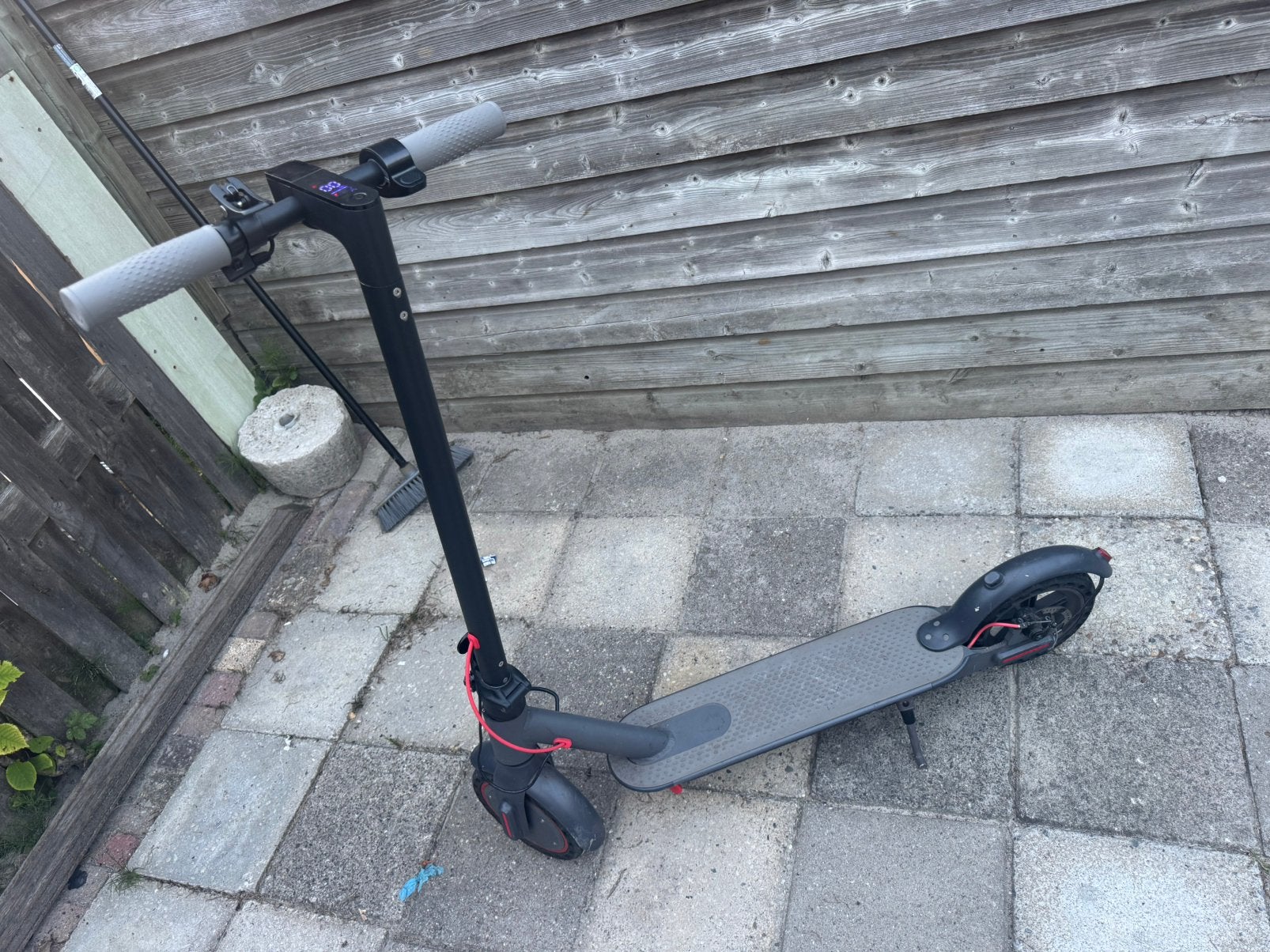 Elektrische step 31km/h, Fietsen en Brommers, Steps, Ophalen, Zo goed als nieuw, Elektrische step (E-scooter)