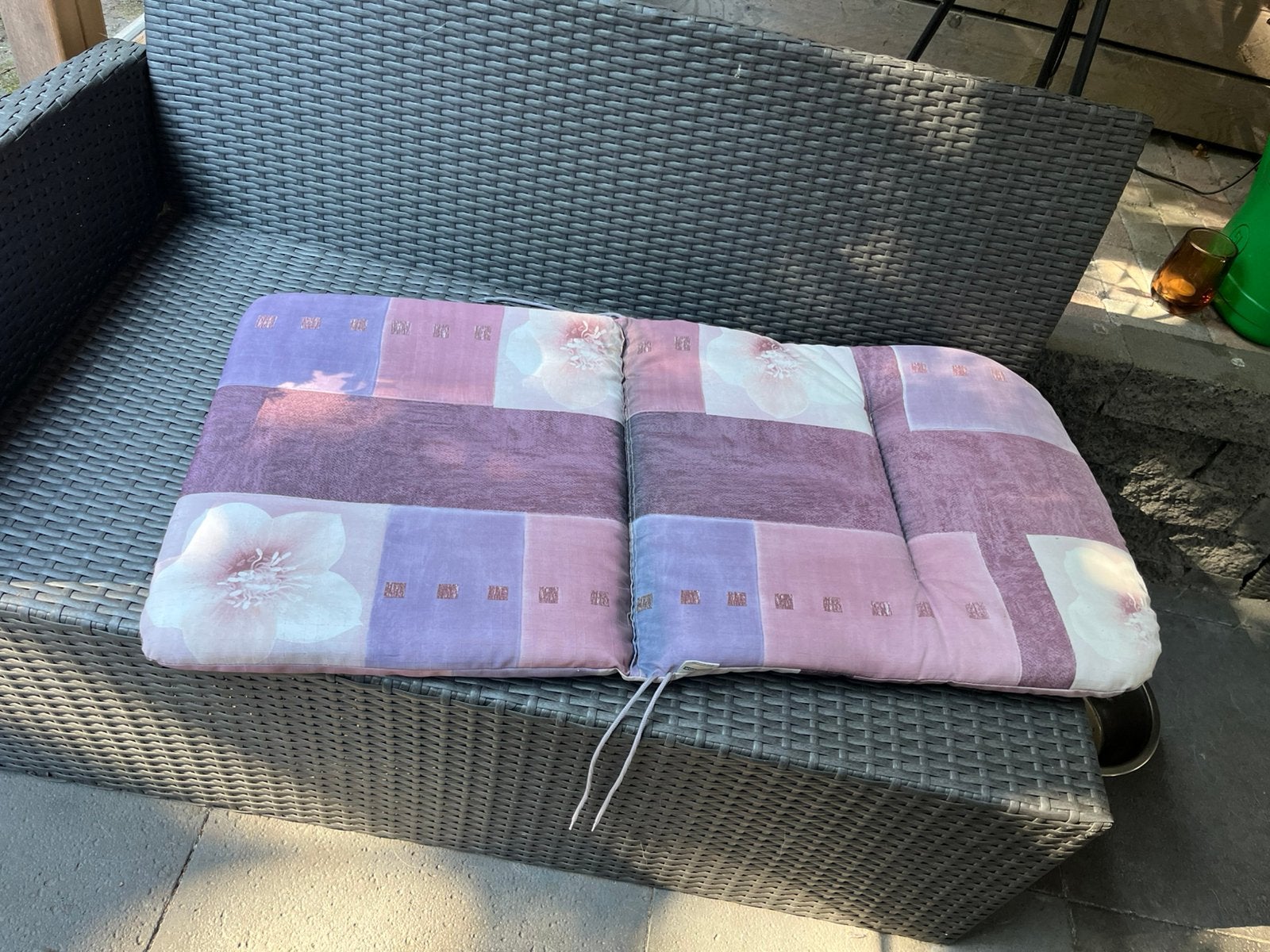 Zitkussens voor buiten, Tuin en Terras, Tuinmeubel-accessoires, Ophalen, Gebruikt