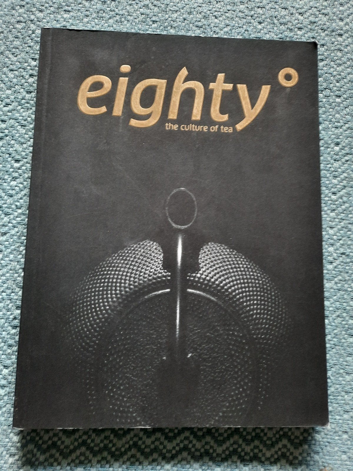 Eighty Degrees: The Culture of Tea - Paperback, Ophalen of Verzenden