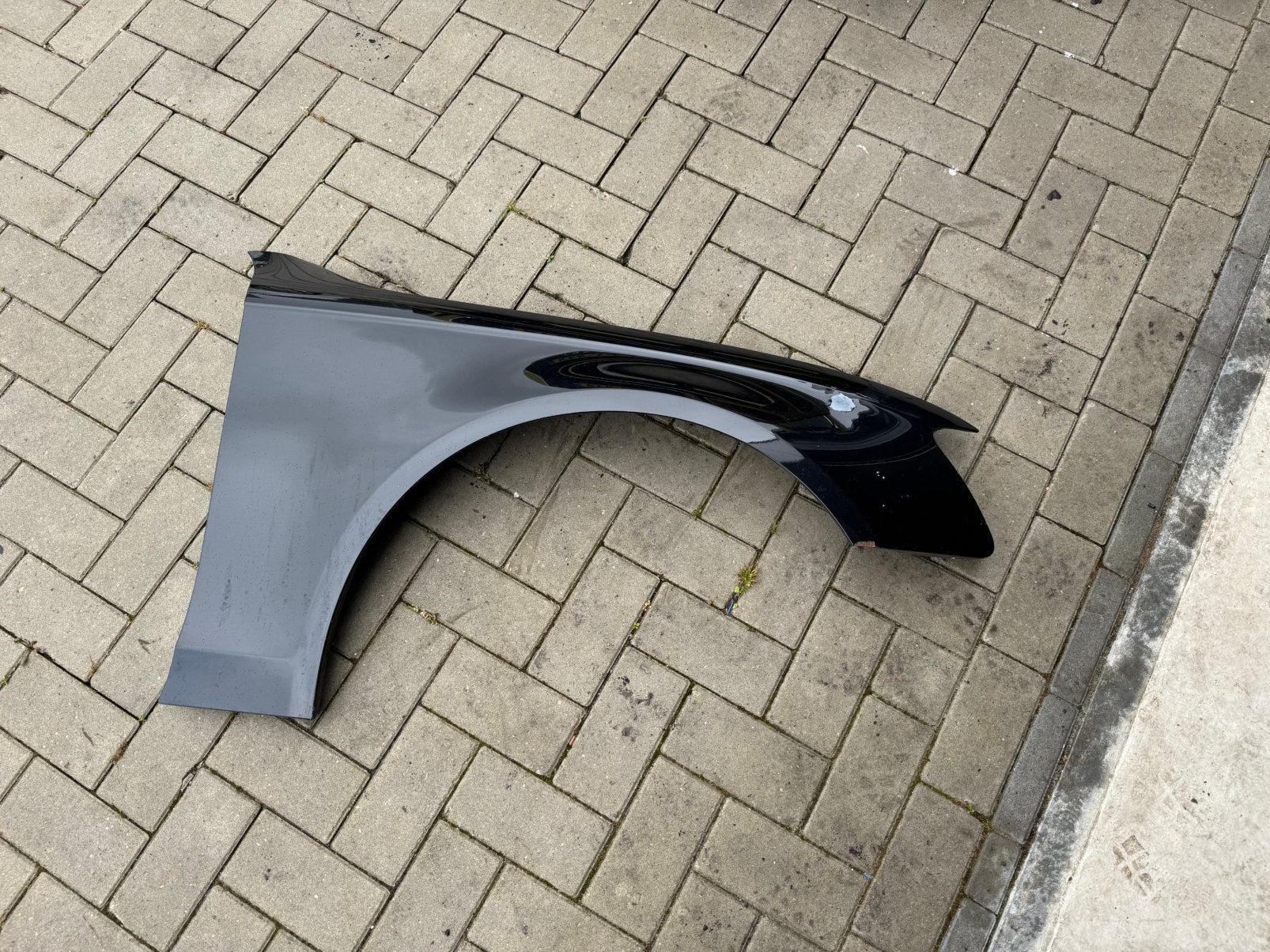 Audi a4 b8 Spatscherm rechts voor, Auto-onderdelen, Ophalen, Audi