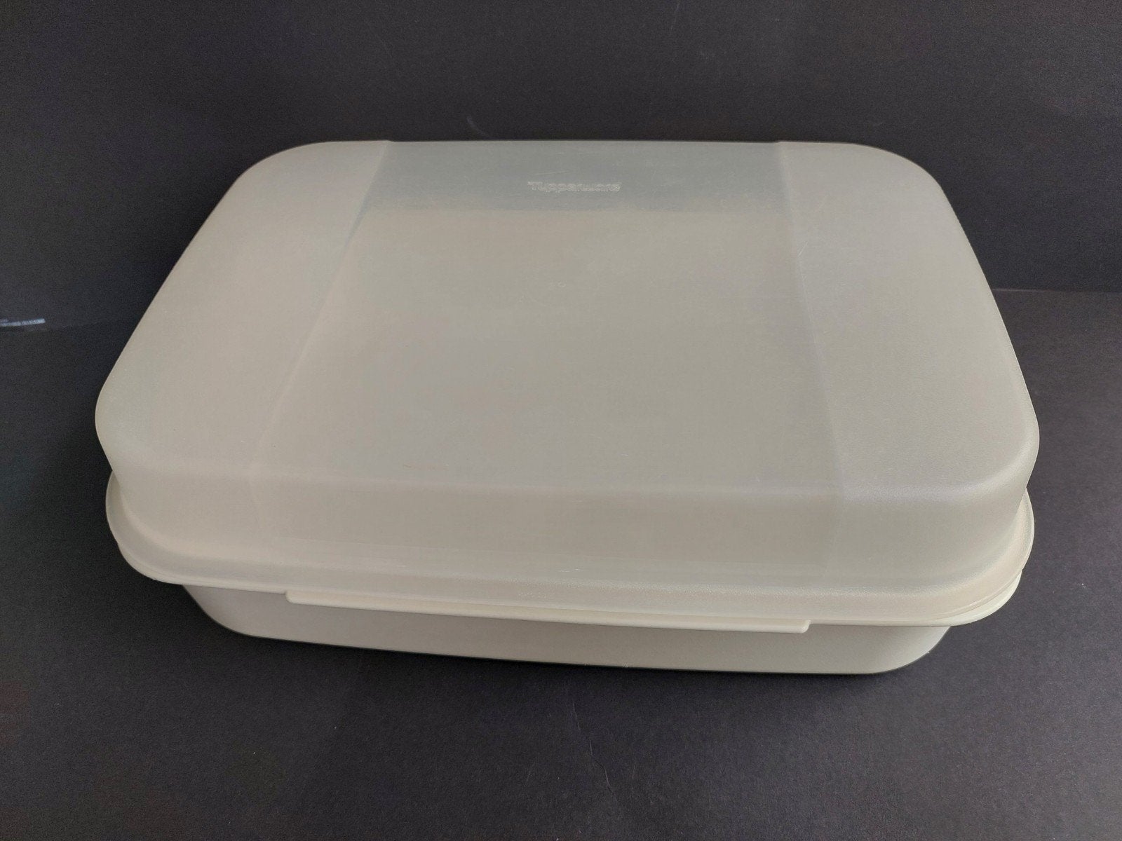 Tupperware voorraaddoos/bewaardoos, Huis en Inrichting, Keuken | Tupperware, Ophalen of Verzenden, Gebruikt, Overige typen