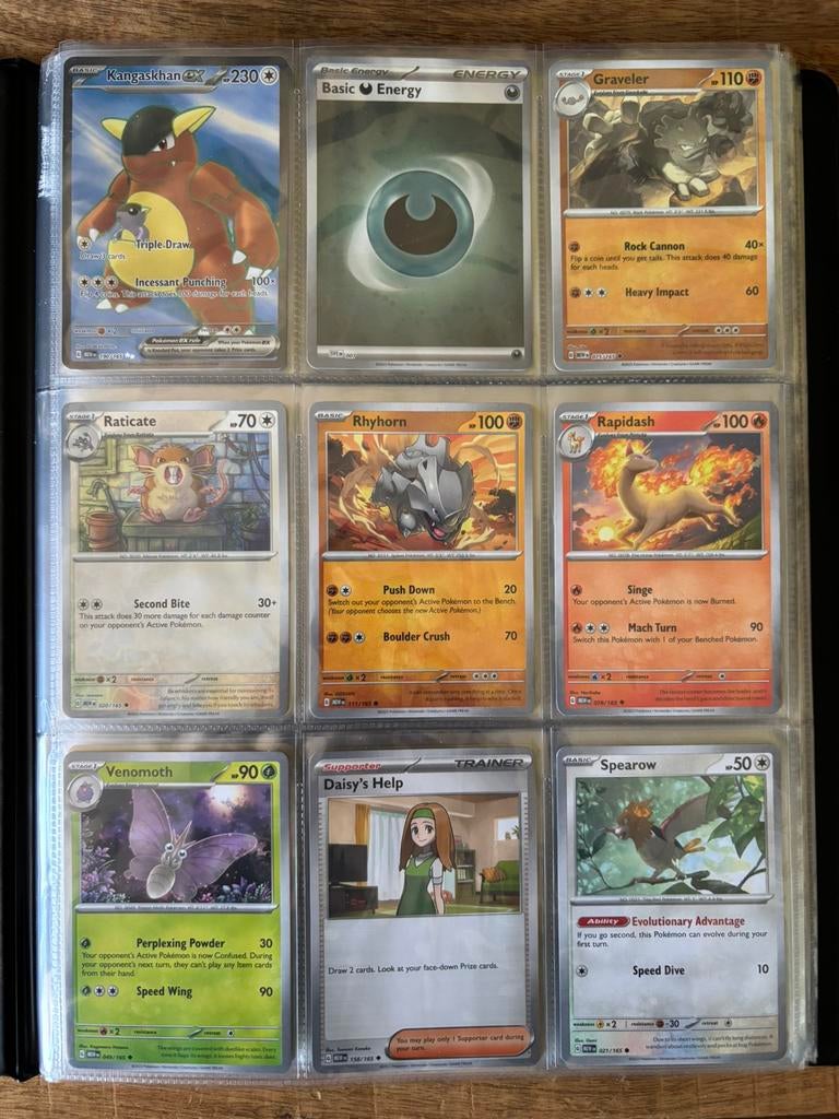 Pokemon 151, Generations, Secret wonders, Ophalen of Verzenden, Zo goed als nieuw