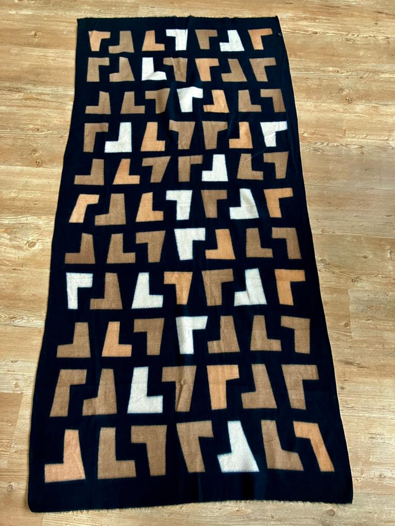 Nieuwe heerlijke zachte sjaal van Aldo Griawien 190 x 70 cm, Maat 46/48 (XL) of groter, Nieuw, Ophalen of Verzenden, Aldo Griawien