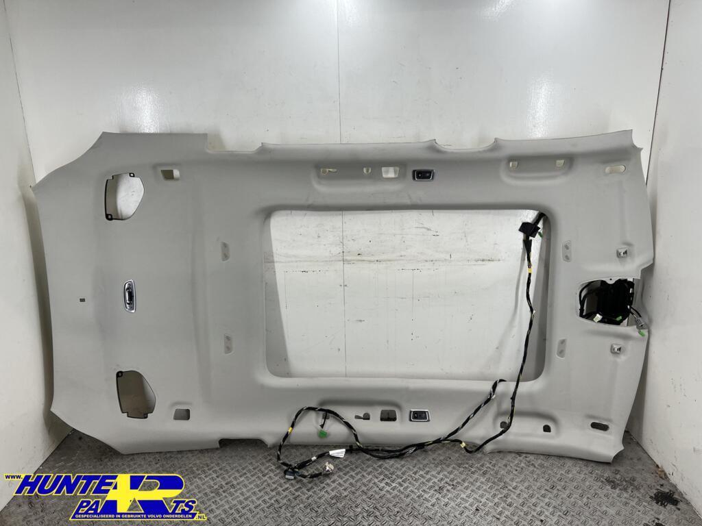 Hemelbekleding wit Volvo XC90 II ('14-'22) 31457706, Auto-onderdelen, Interieur en Bekleding, Gebruikt, Ophalen of Verzenden, Volvo