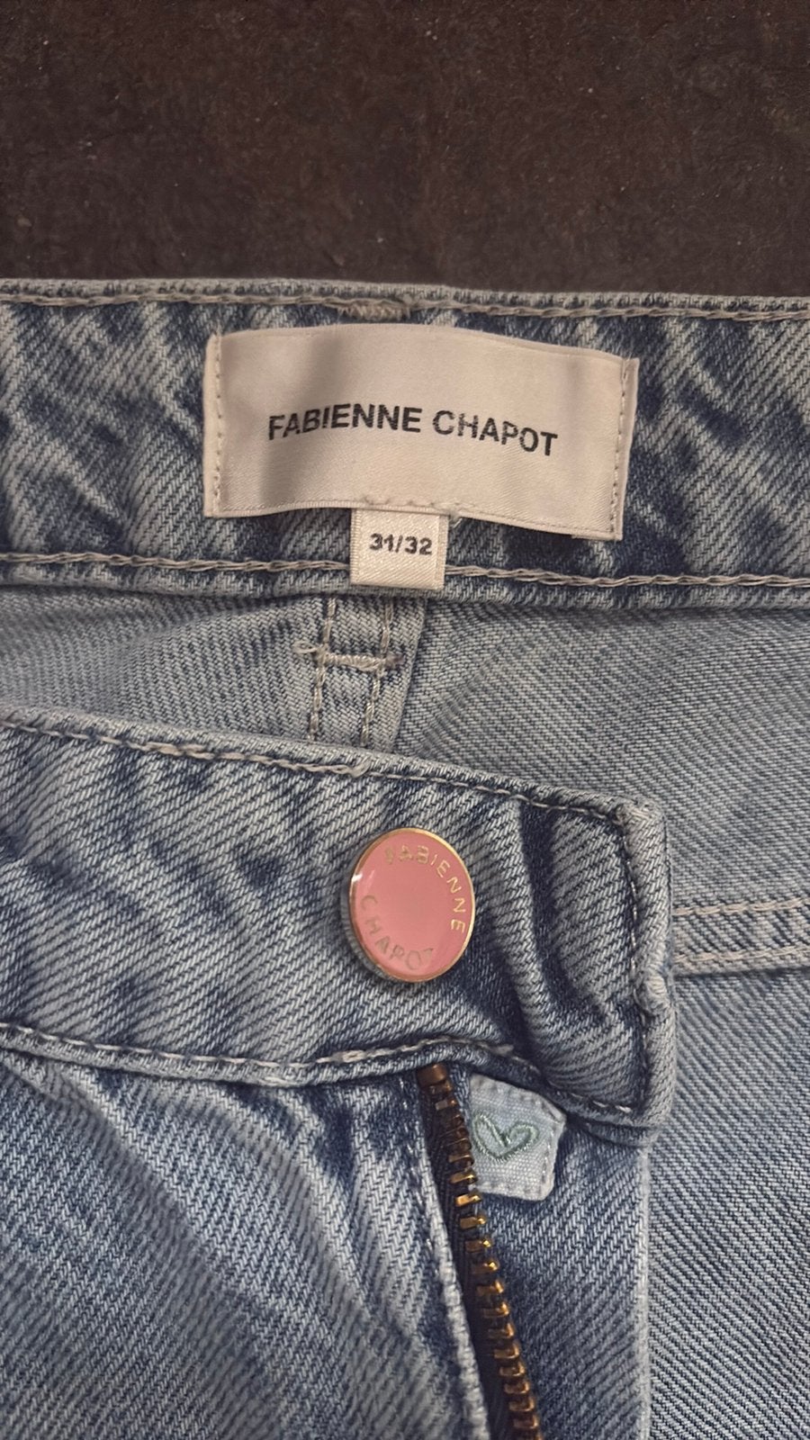 Fabienne Chapot, Kleding | Dames, Ophalen of Verzenden, Gedragen, Blauw, W30 - W32 (confectie 38/40)