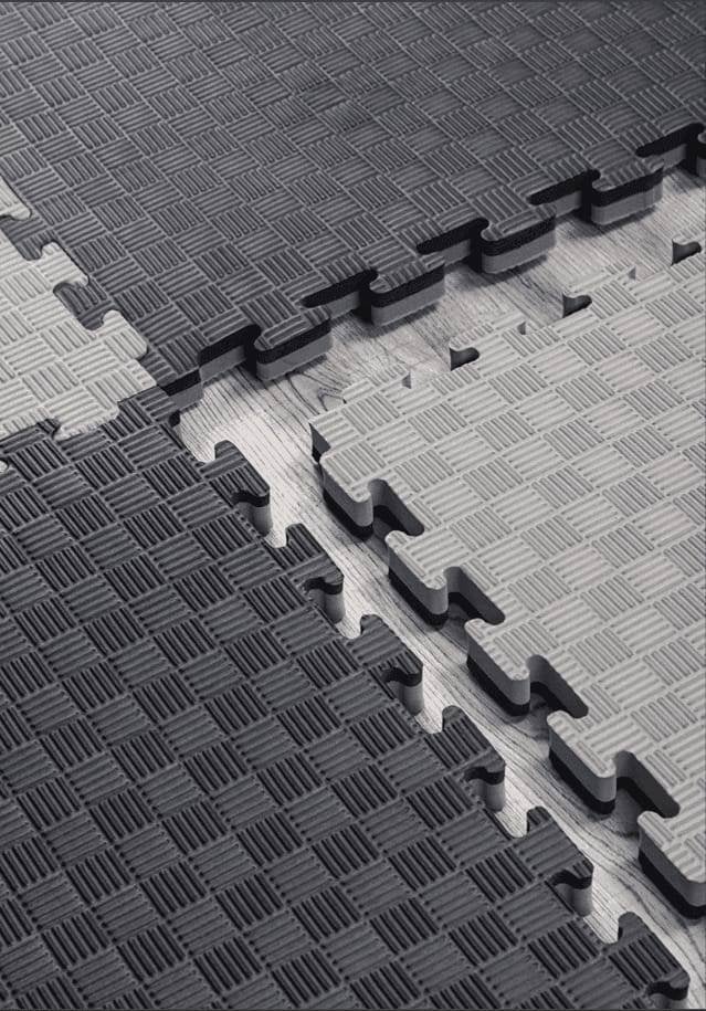 4cm Vechtsportmatten klikmatten puzzelmatten mma bjj karate, Maat XL, Ophalen of Verzenden, Nieuw, Overige
