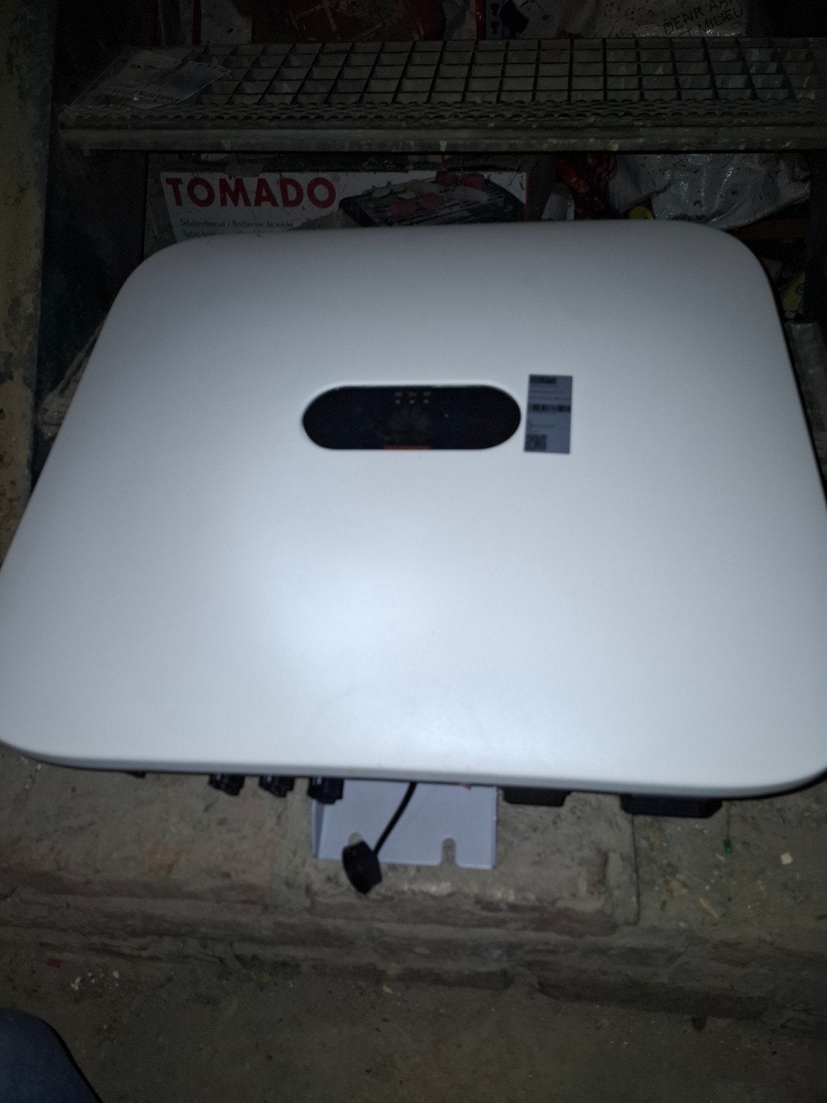*Huawei SUN2000-10KTL-M1 Omvormer 10kW | 3-fase | Hybrid + W, Ophalen of Verzenden