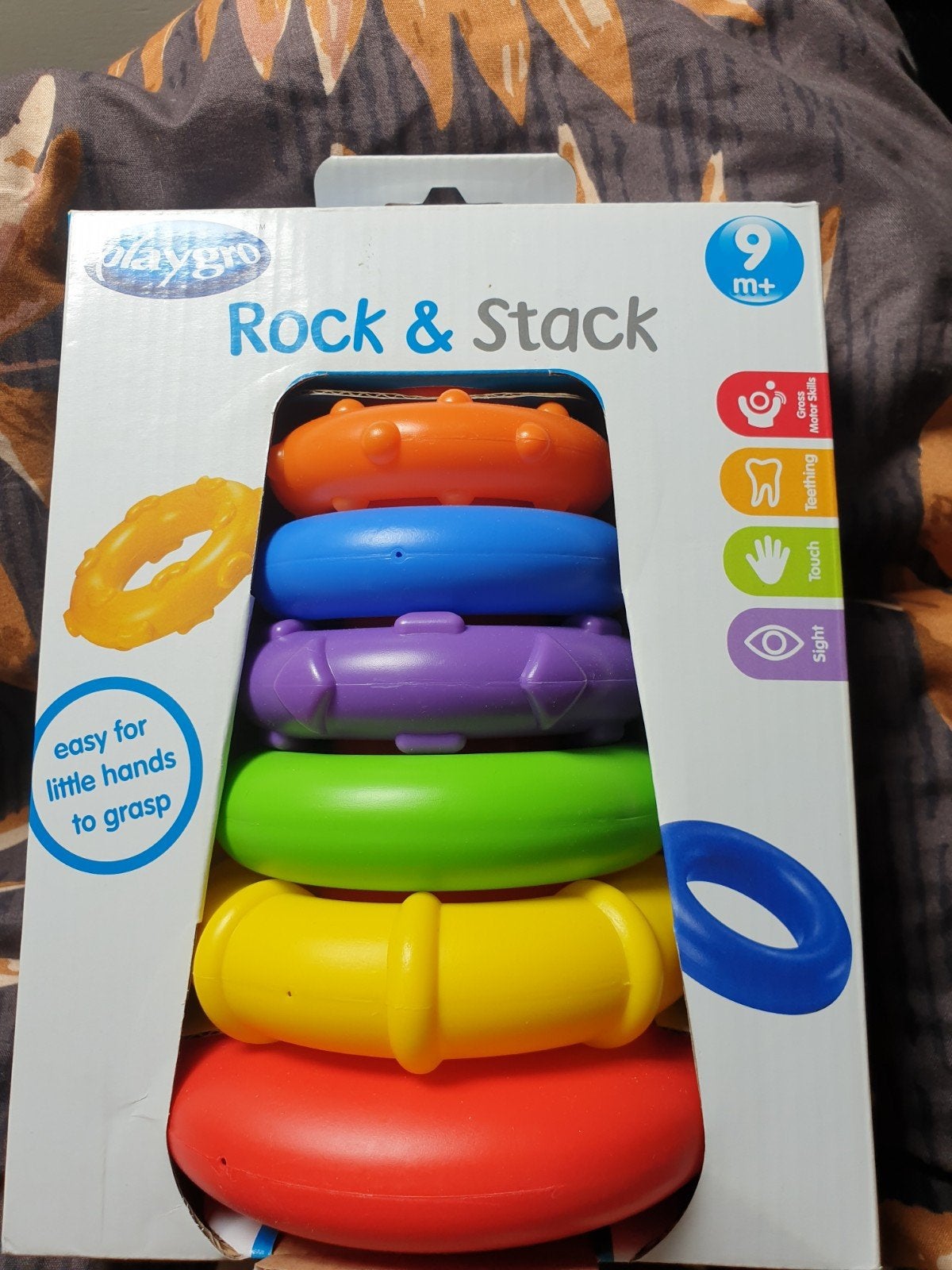 Rock & stack 9m+, Ophalen, Nieuw, Overige typen
