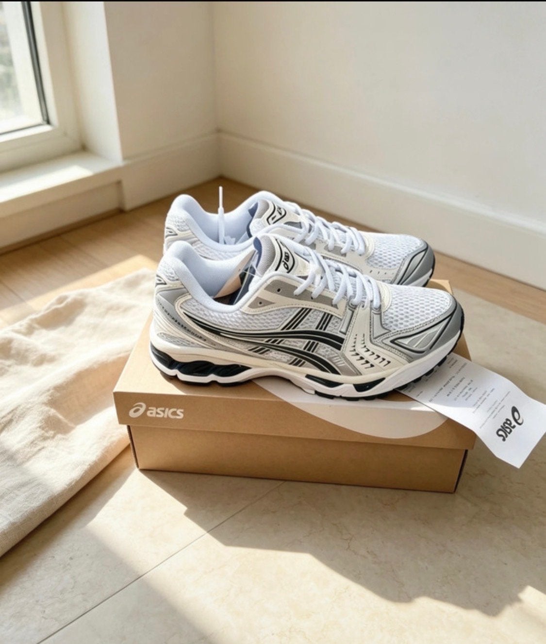 Asics Gel-Kayano Hardloopschoenen - Diverse Maten Beschikbaa, Hardloopschoenen, Verzenden, Nieuw, Hardlopen