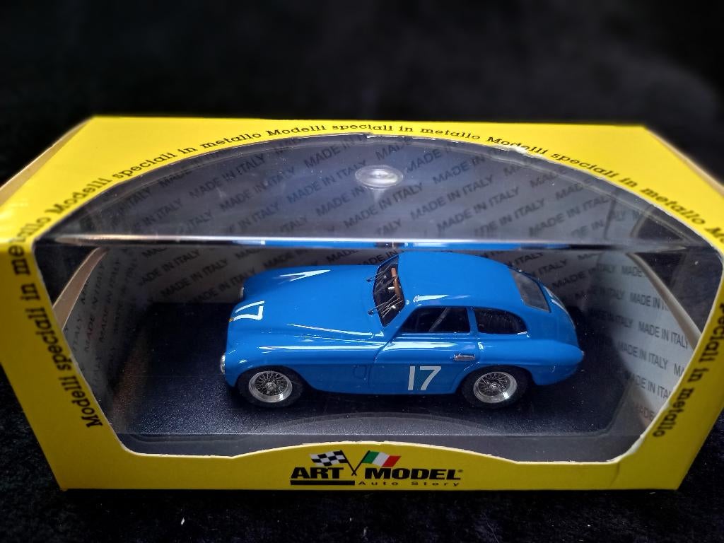 Ferrari 195 SC 1950 ArtModel Art121, Ophalen of Verzenden, Zo goed als nieuw, Auto, Overige merken