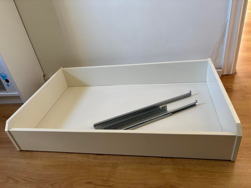 Ikea Komplement lade 100x58, Ophalen, Gebruikt, 50 tot 100 cm, Minder dan 100 cm