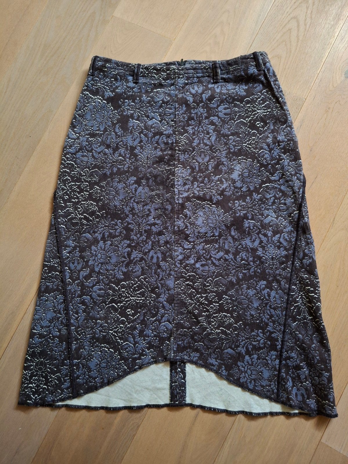DIDI aparte leuke nieuwe rok. Mt 38, Kleding | Dames, Rokken, Maat 38/40 (M), Verzenden, Paars, Nieuw