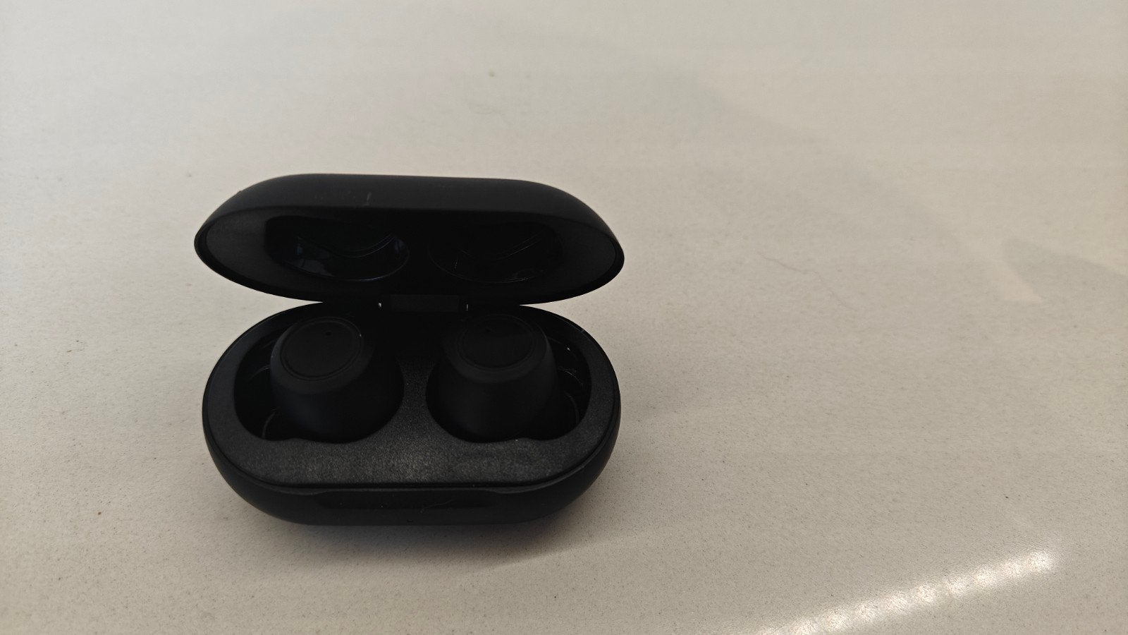Mitone draadloze in-ear oordopjes met oplaadcase