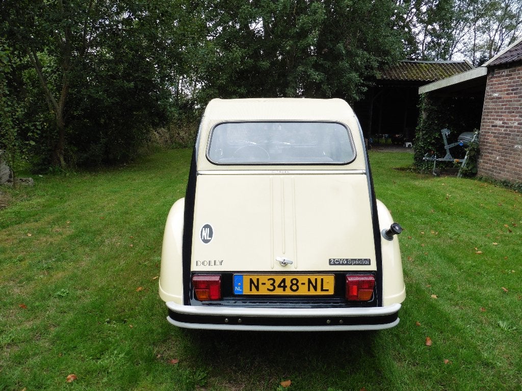 Citroen 2cv Dolly, foto 3