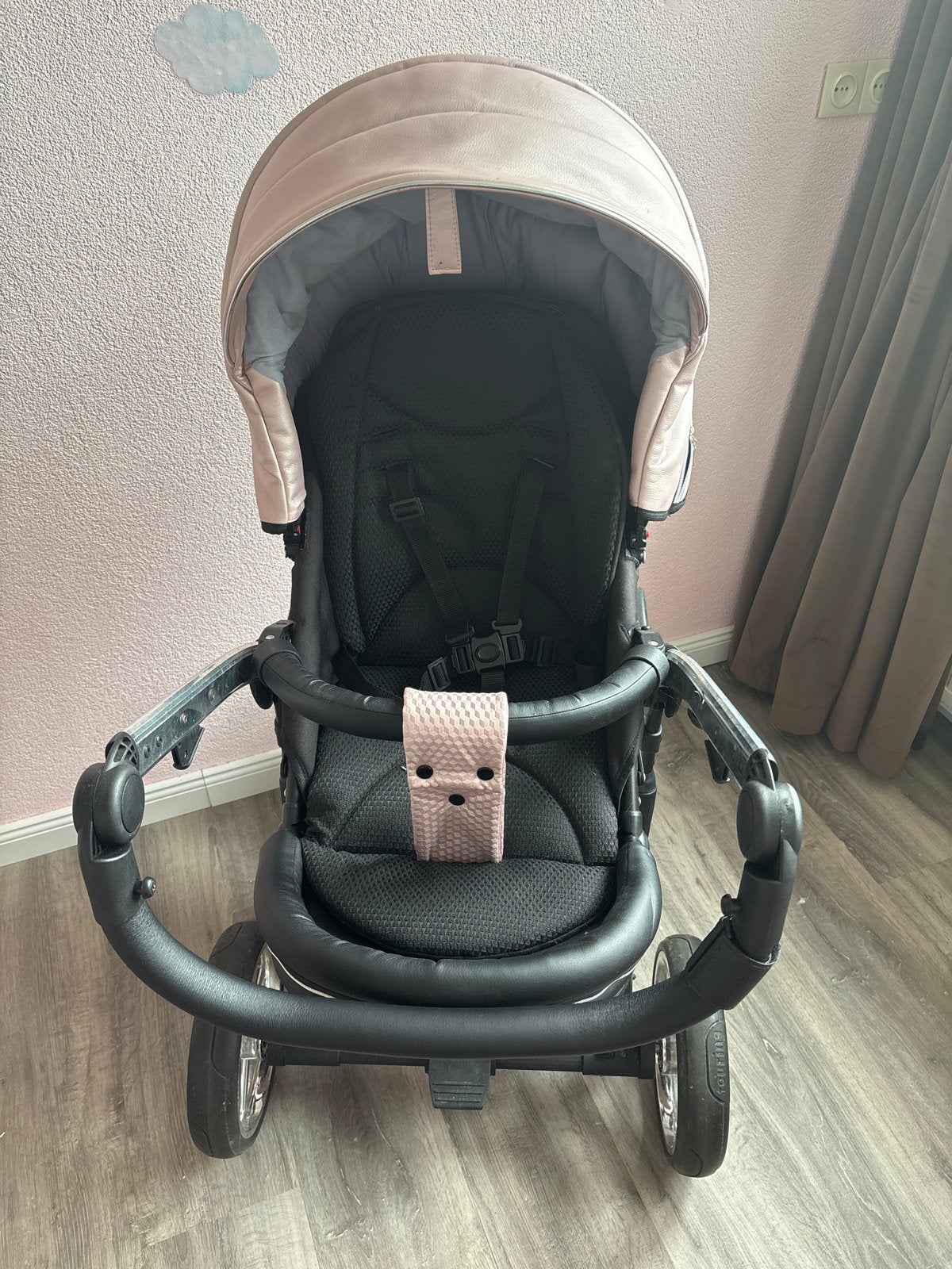 Foto 9 van Junama Diamond Kinderwagen 3-in-1