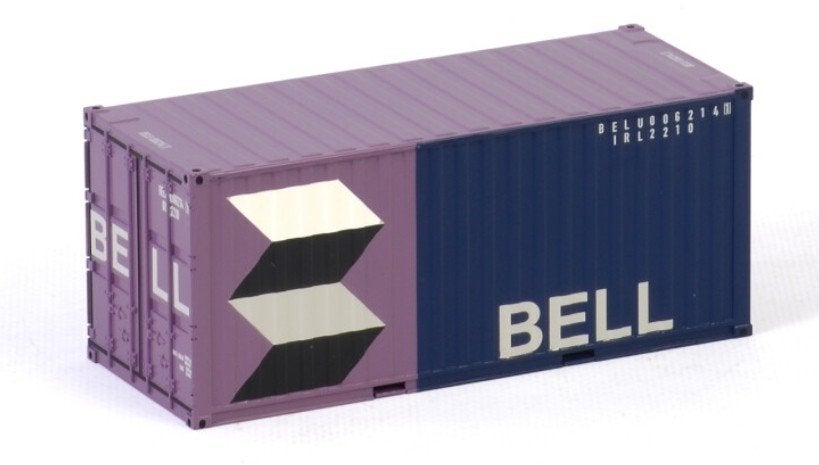 WSI 20 FT CONTAINER - BELL
