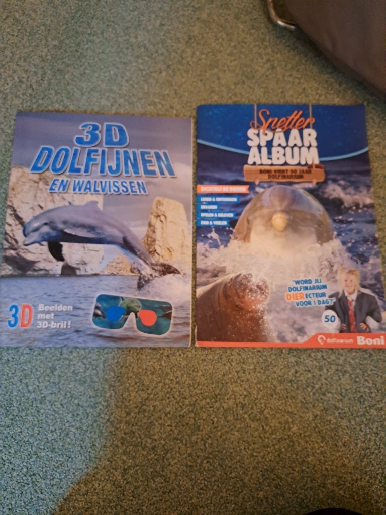 leuke dolfijn boeken, Ophalen of Verzenden, Zo goed als nieuw, Fictie algemeen
