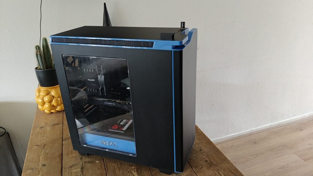 Game PC – GTX 1070 | i7-7700K | 32GB RAM | 1TB SSD, Ophalen, Gebruikt, 32 GB, Custom Build