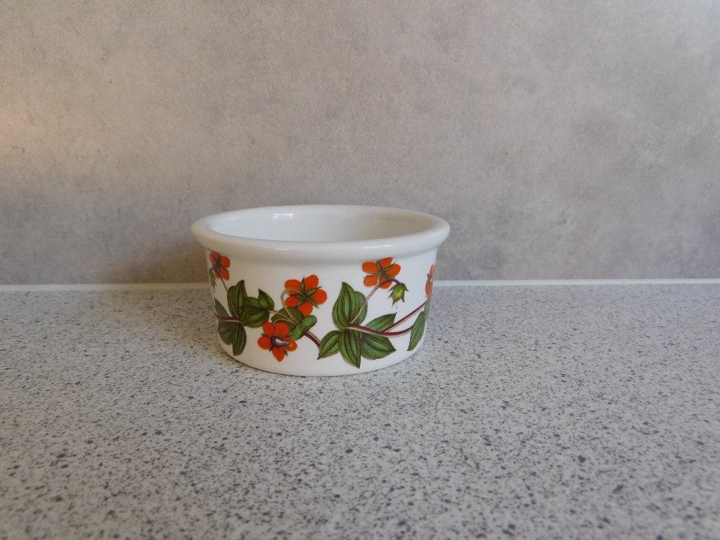 Schaal 8 cm. Botanic Garden Portmeirion, Ophalen of Verzenden