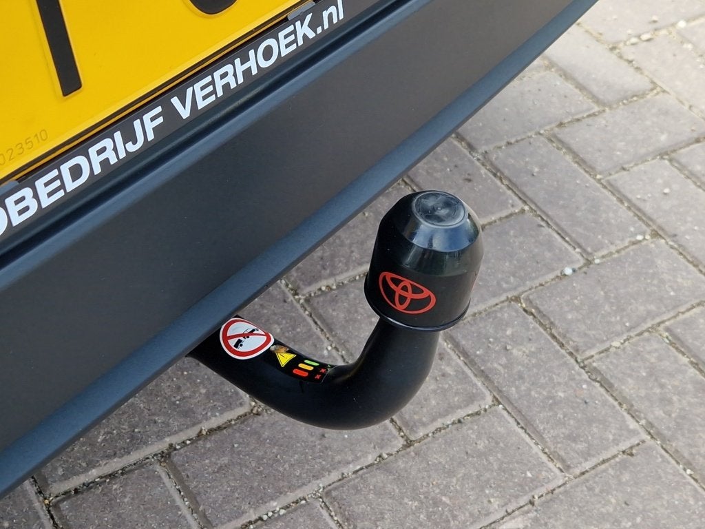 Toyota Aygo X 1.0 VVT-i MT Play Trekhaak - NL Auto - Carplay, Auto's, 12 maanden, Start-stop-systeem, Gebruikt, 920 kg