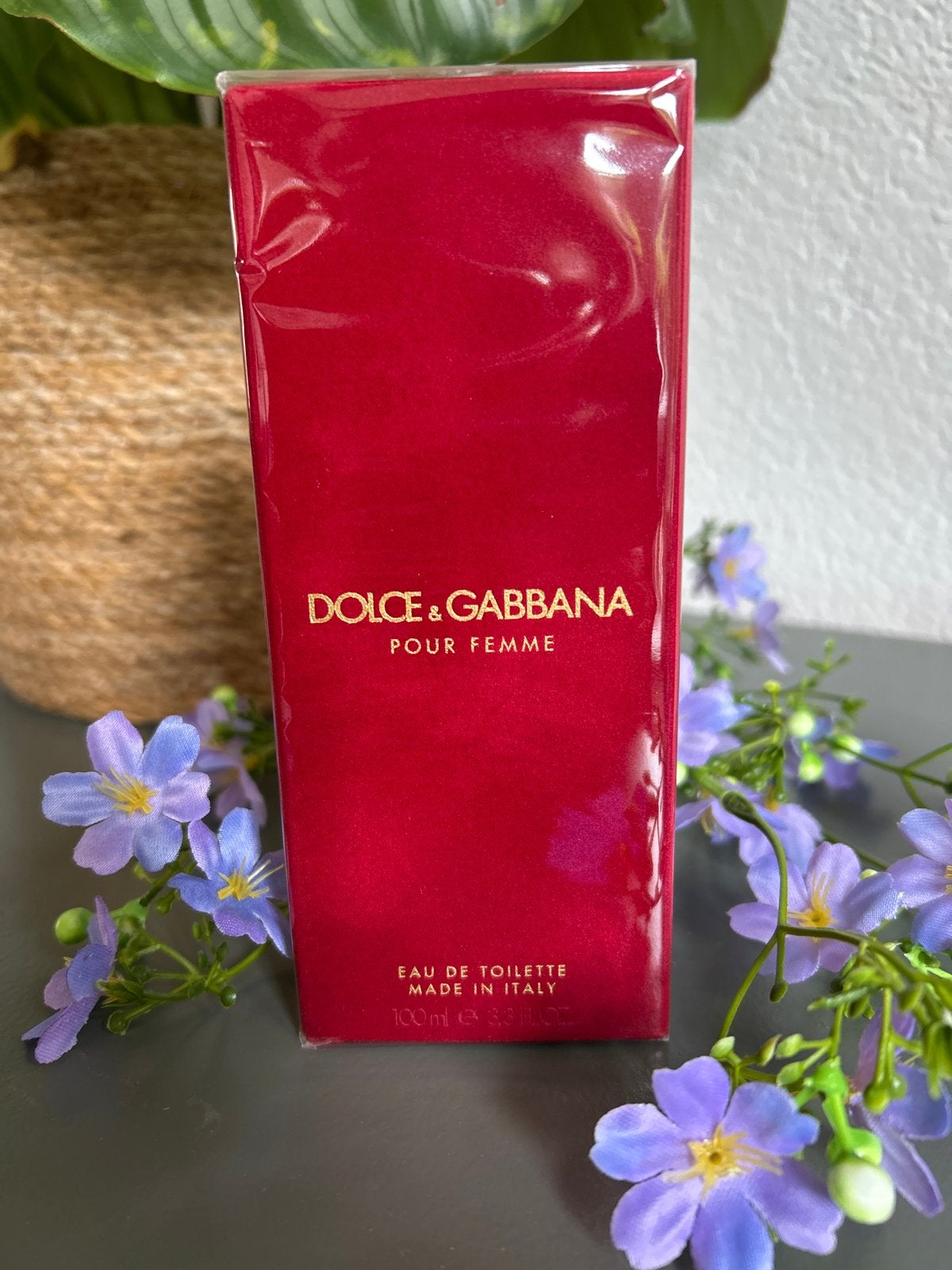 Dolce & Gabbana Pour Femme Eau de Toilette 100ml, Ophalen of Verzenden, Nieuw