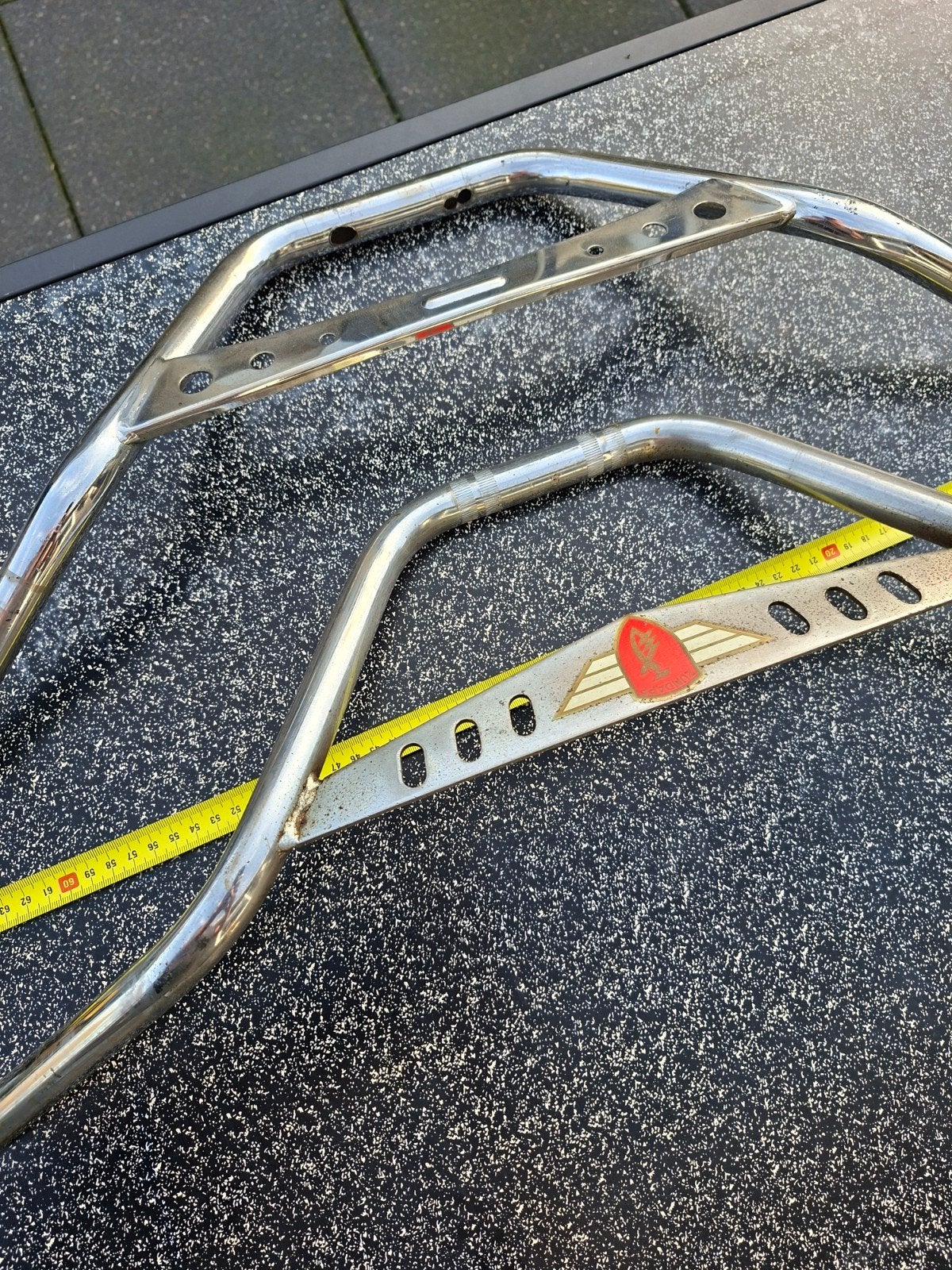 sturen voor zundapp zijn gebruikt, Ophalen of Verzenden, Overige typen