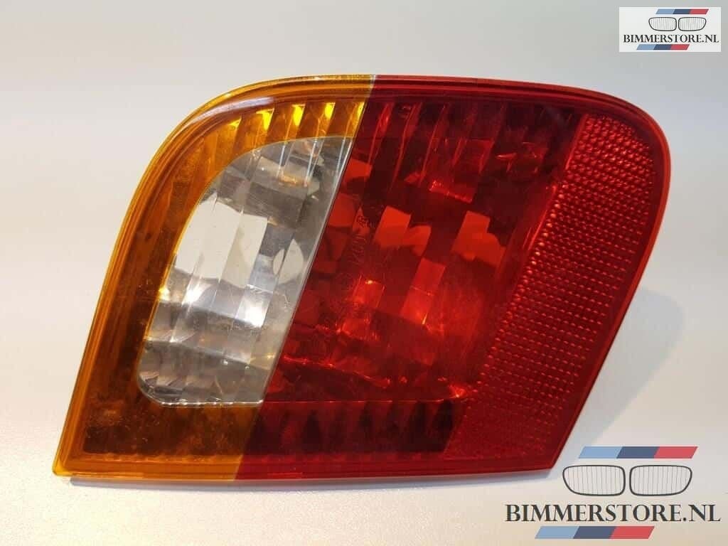 Achterlicht op de klep rechts BMW 3-SERIE E46 SEDAN 63216907, Gebruikt, -, -, Ophalen of Verzenden