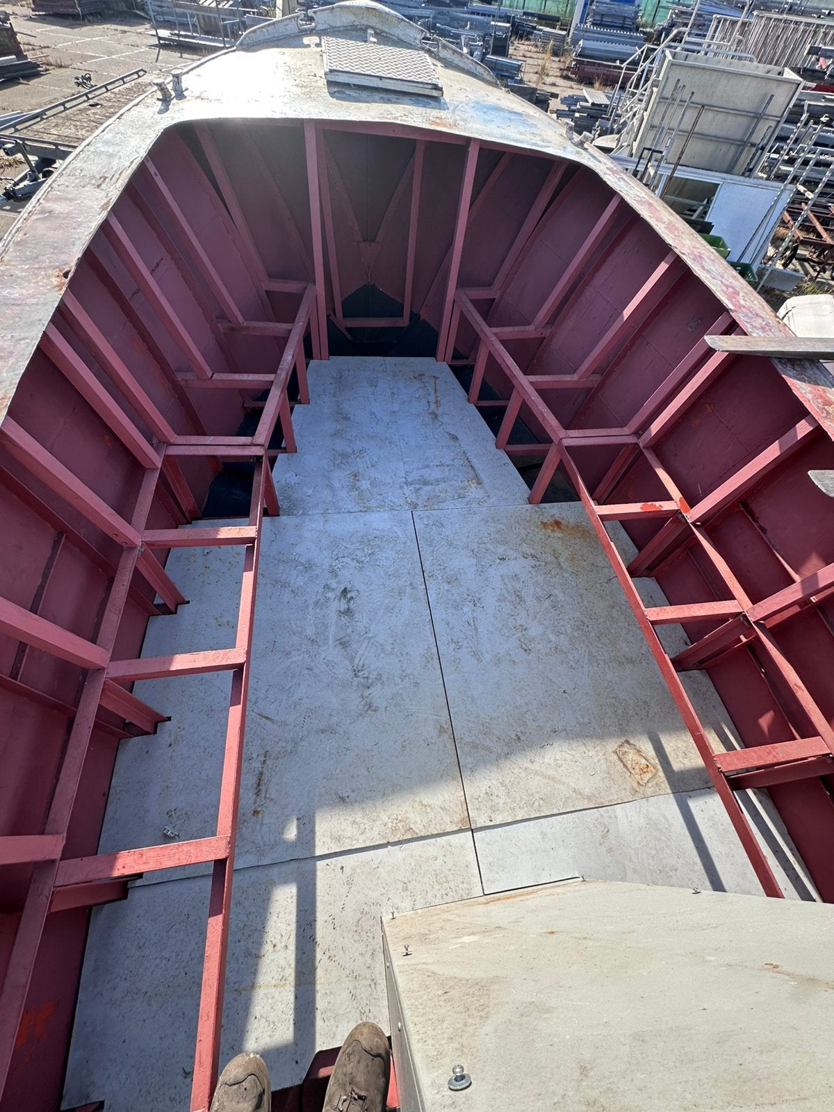 Foto 12 van Boot 9 meter