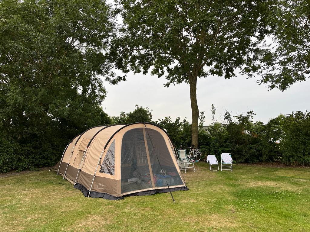 Bardani Tunneltent Mambo Beach RSC - 4 persoons, Caravans en Kamperen, Tenten, Ophalen, Gebruikt, Tot en met 4