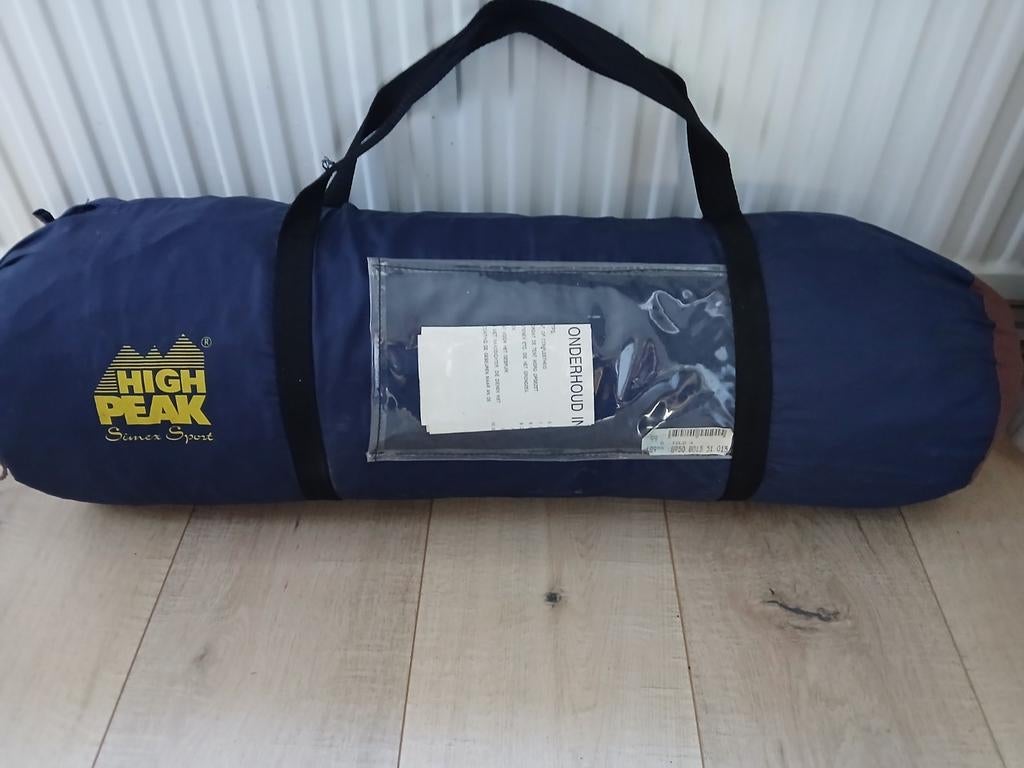 Tent, Texel 4 personen, Ophalen of Verzenden, Zo goed als nieuw