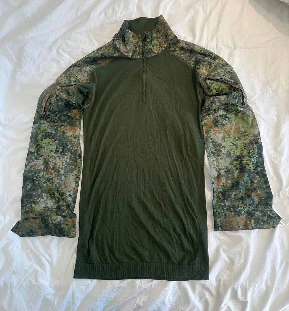 NFP Combat Shirt XL, Ophalen of Verzenden, Landmacht, Nederland, Kleding of Schoenen