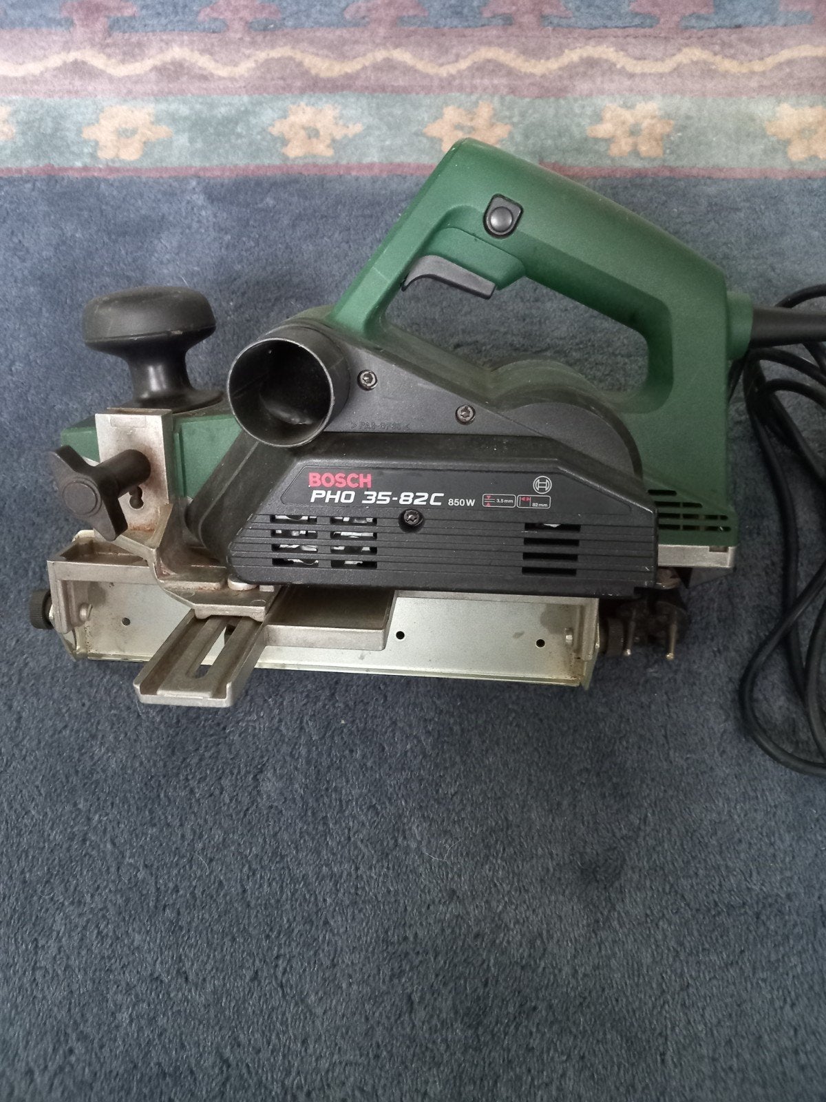 Schaafmachine, Bosch PHO-35-82C, Ophalen of Verzenden, Zo goed als nieuw