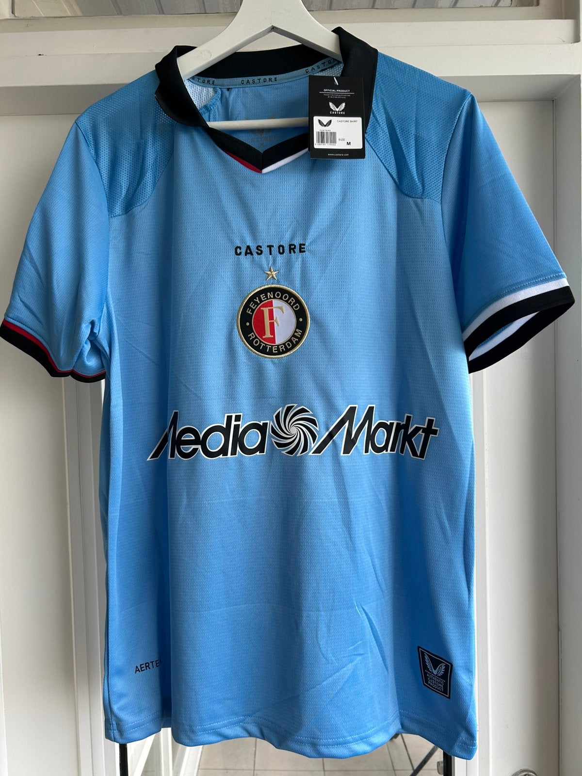 Feyenoord uitshirt Valente 10, Maat XL, Ophalen of Verzenden, Zo goed als nieuw, Shirt