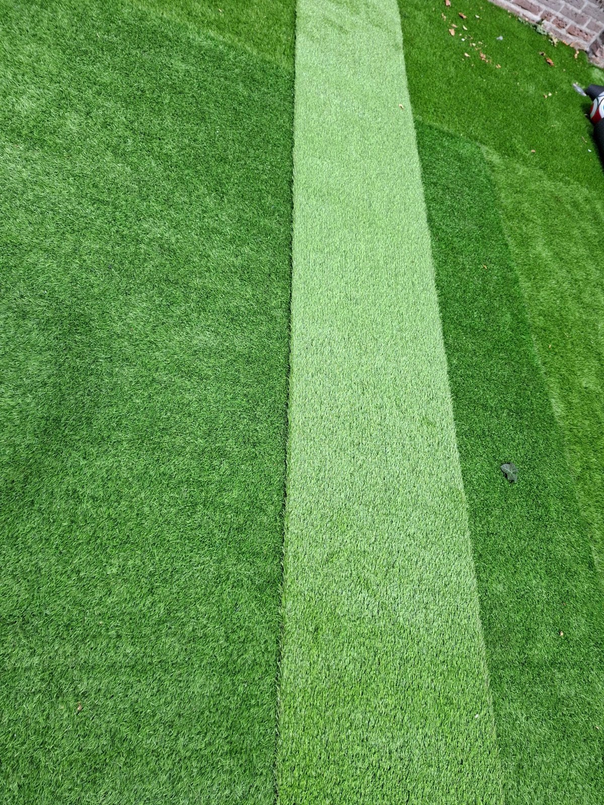 5 rollen kunstgras in diverse afmetingen nieuw, Tuin en Terras, Gras en Kunstgras, Ophalen, Nieuw, Minder dan 10 m², Kunstgras